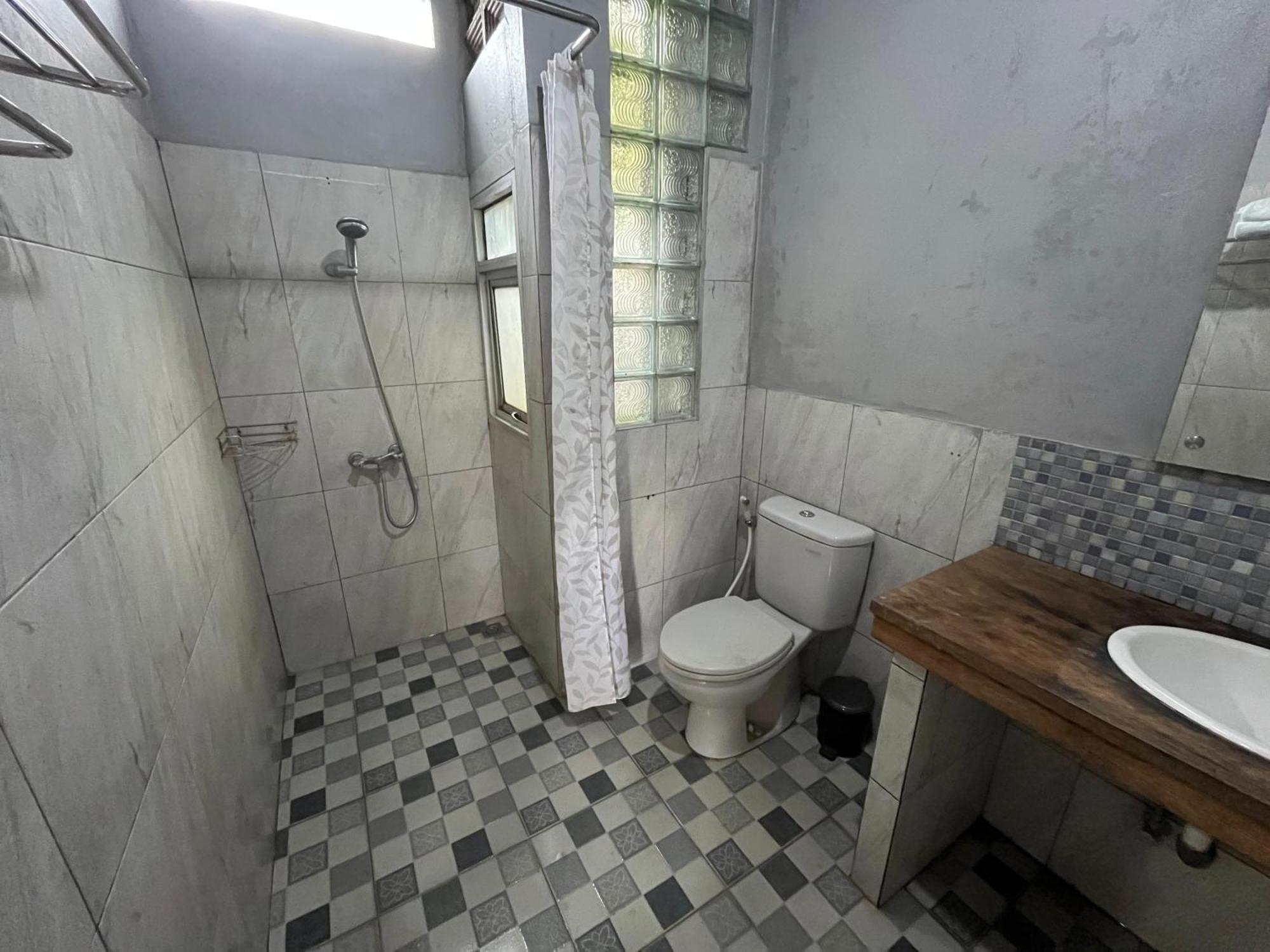 Saka Homestay Boutique & Cafe Магеланг Экстерьер фото