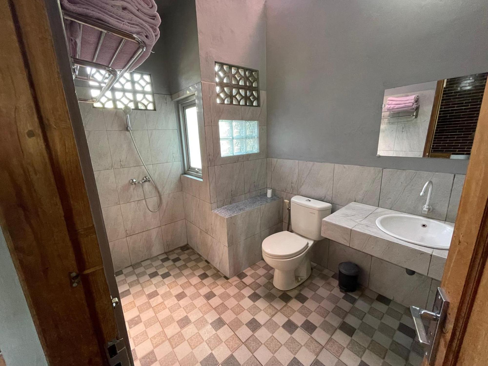 Saka Homestay Boutique & Cafe Магеланг Экстерьер фото
