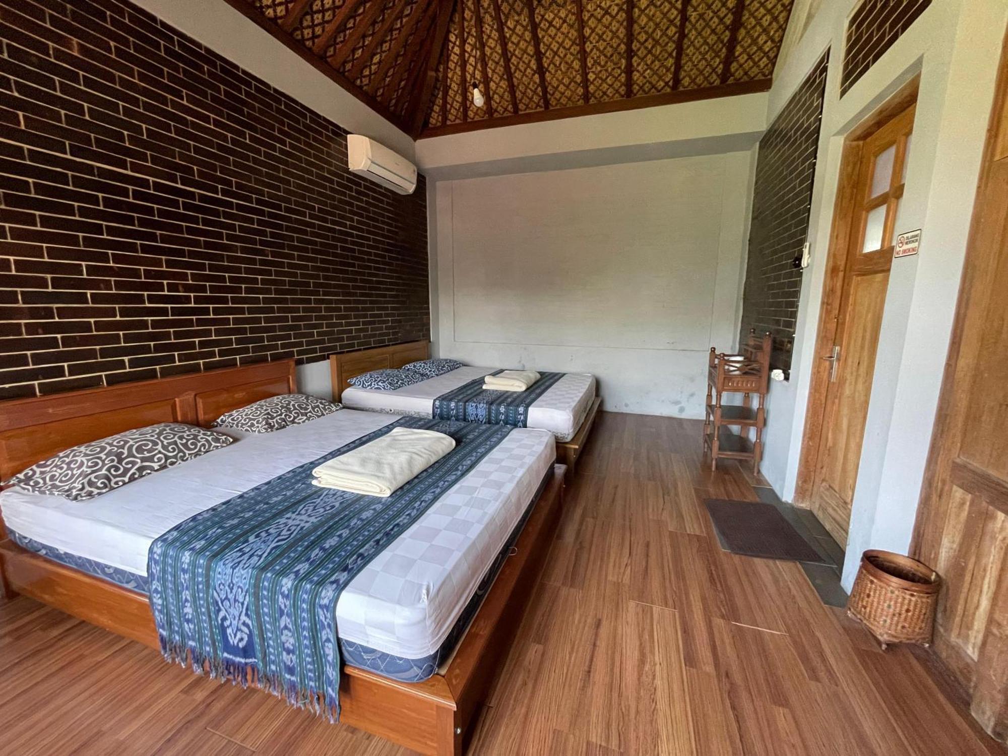 Saka Homestay Boutique & Cafe Магеланг Экстерьер фото