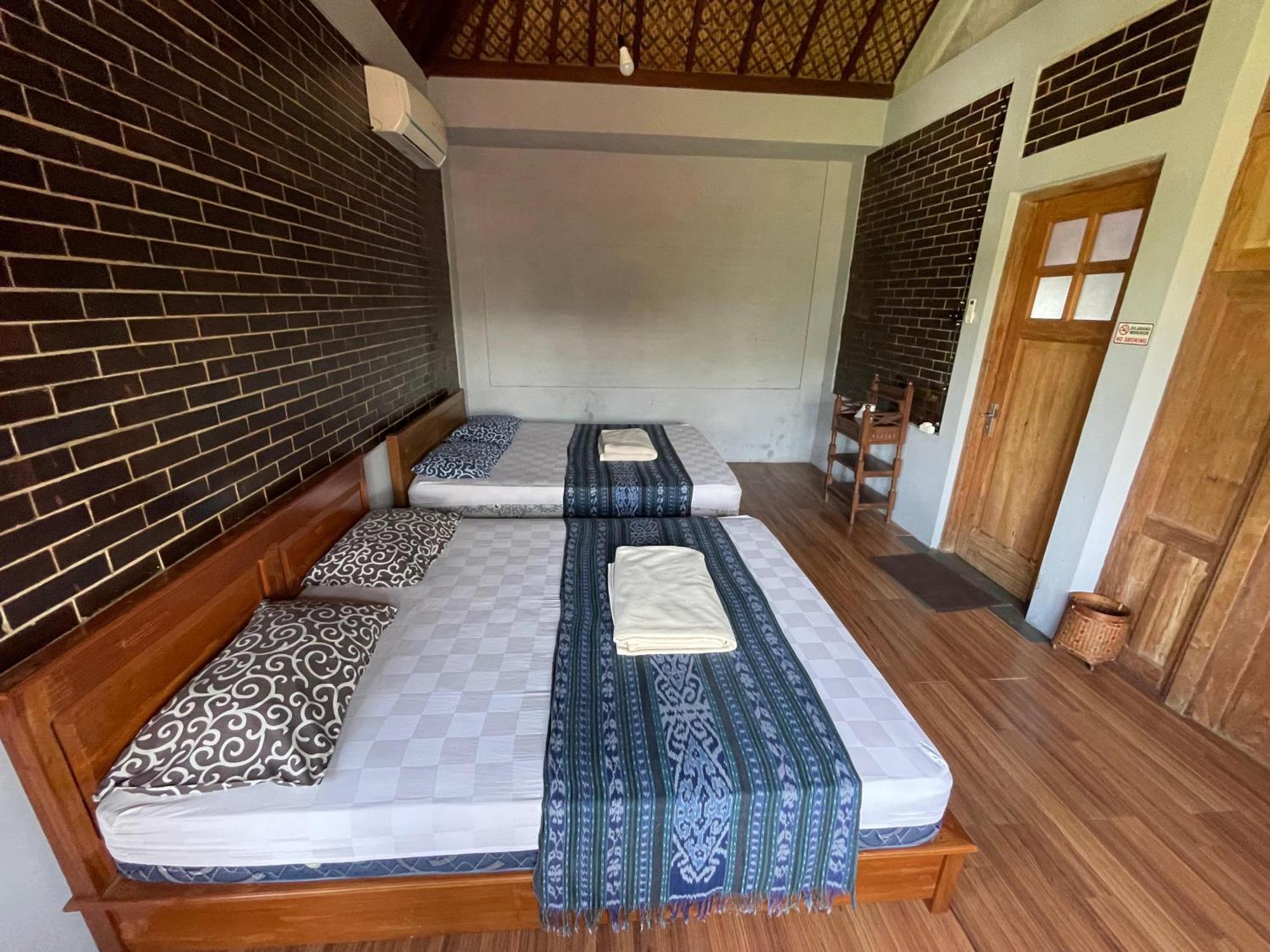 Saka Homestay Boutique & Cafe Магеланг Экстерьер фото